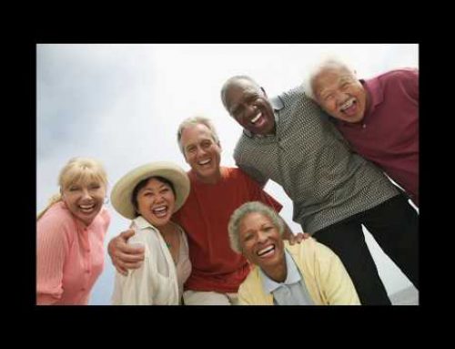 Retired newsman Sam Donaldson attends Oasis classes.  Here he shares his thoughts on Oasis.
