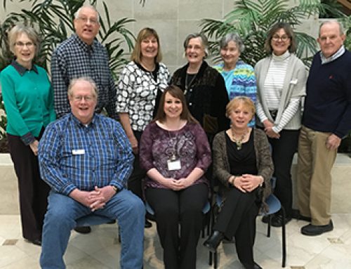 Leadership team helps Upstate Oasis thrive