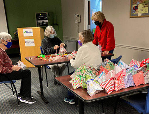 Giving back this holiday season