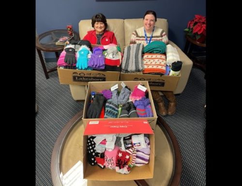 Oasis shares the warmth this holiday season